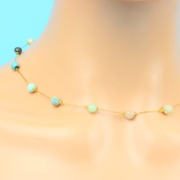 Delicate & Modern Necklace Chain – Perfect for Girls & Women, DYC1447 - Picture 9 of 12